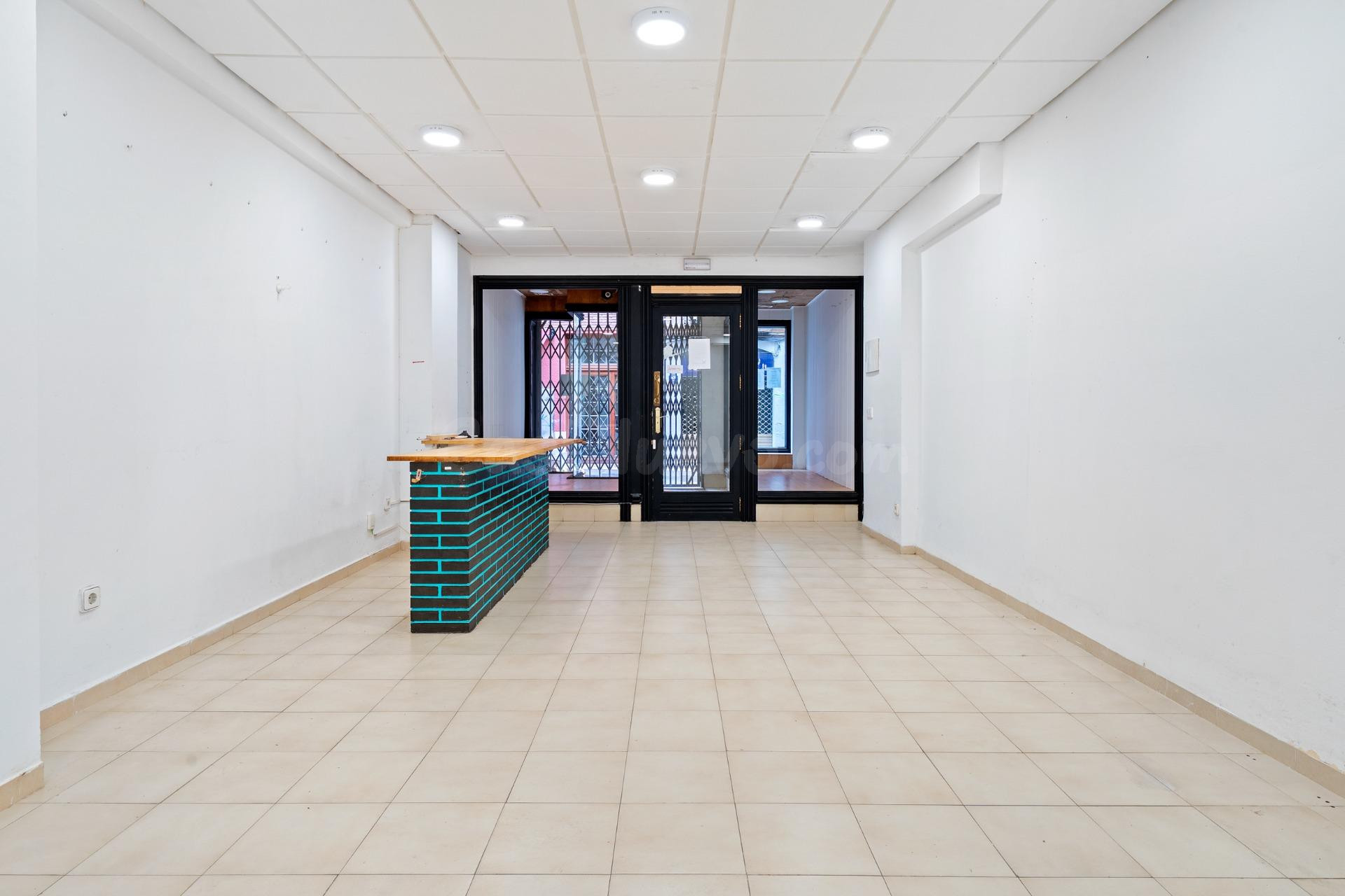 Local comercial en Centro de Reus