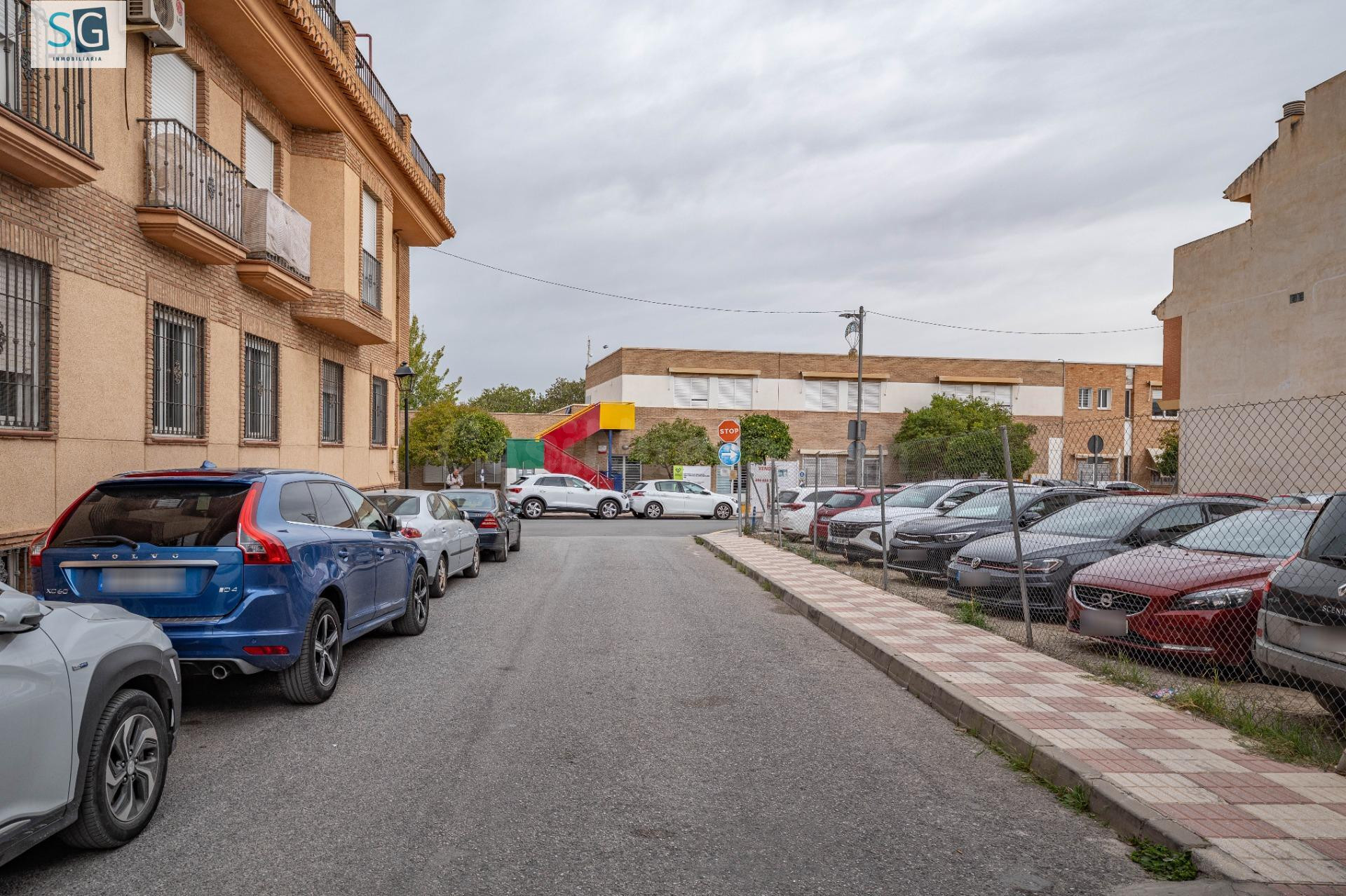 Solar en venta - C/ San Ramón