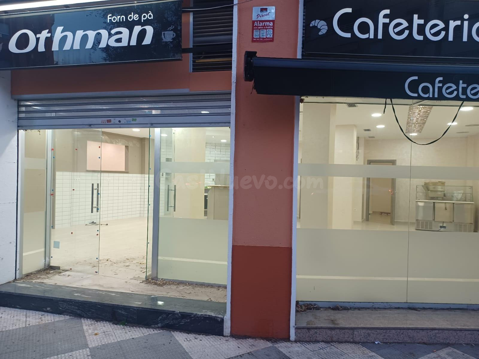 Traspaso de Local en Zona Llevant de Reus