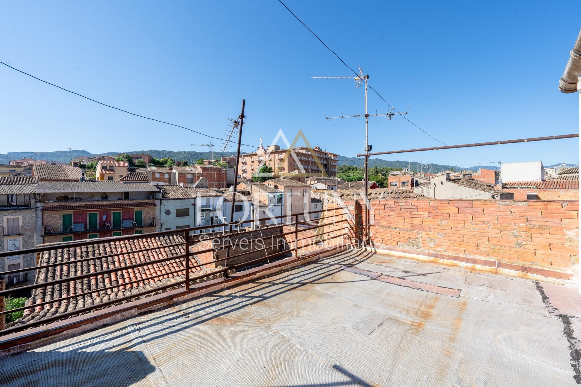 Edificio en L'Espluga del Francolí