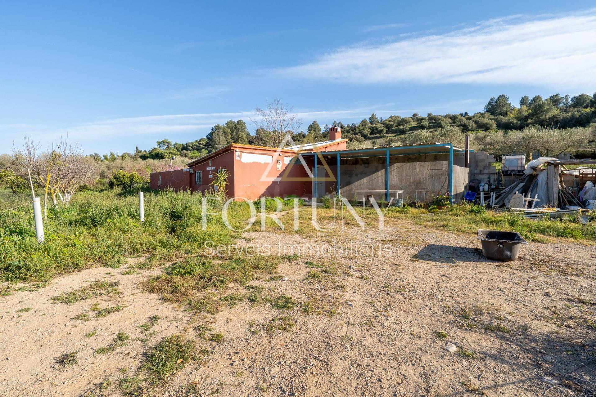 Casa en venta en L'Aleixar