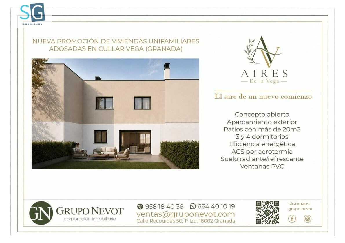 RESIDENCIAL AIRES DE LA VEGA