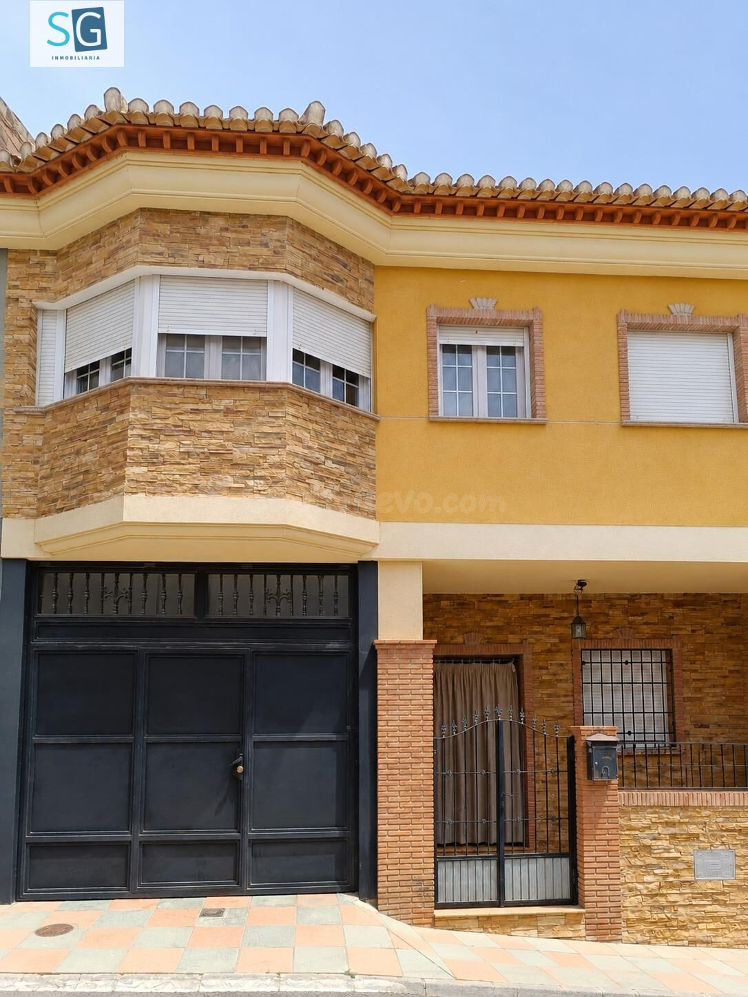 Gran casa en Padul, Granada
