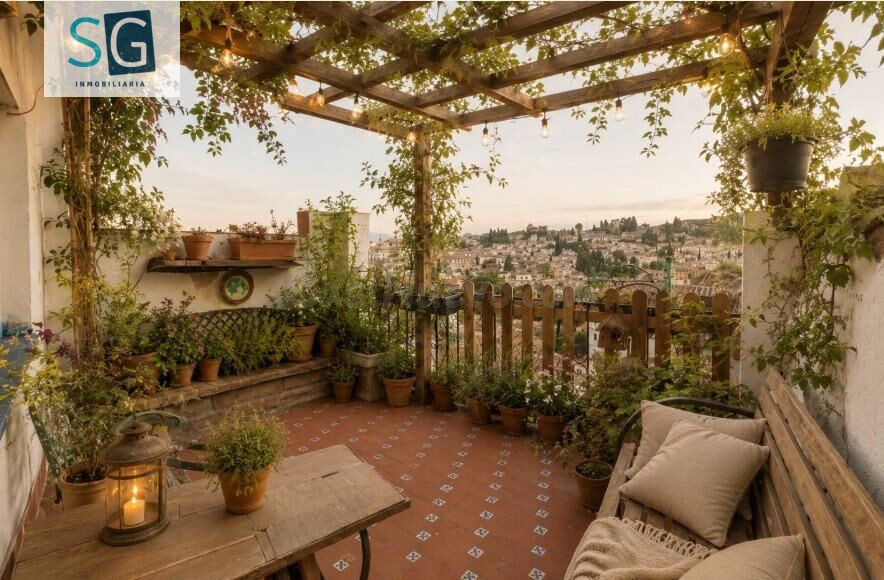 CASA MIRADOR EN EL REALEJO, CON TERRAZA PRIVADA Y VISTAS PANORÁMICAS