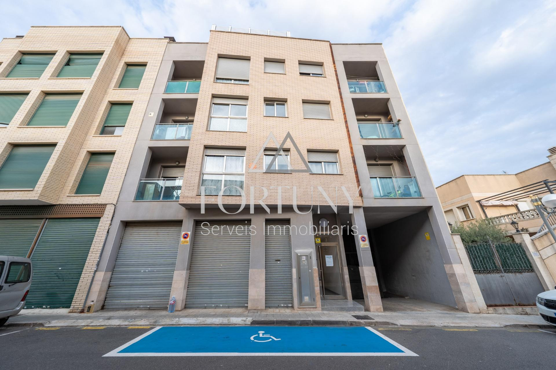 Piso en venta en La Pobla de Mafumet