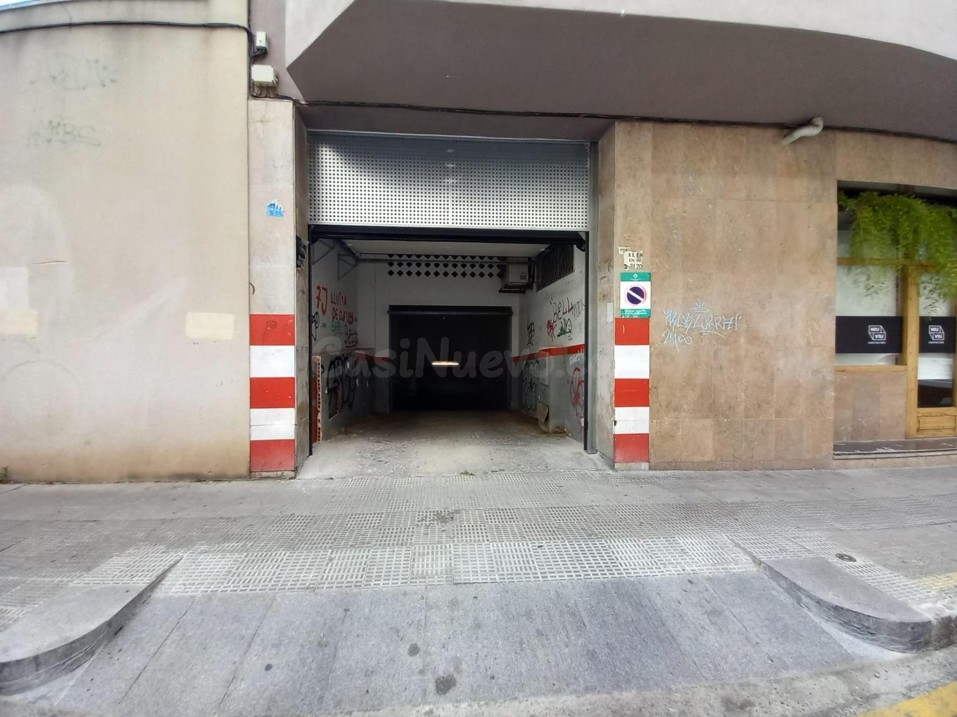 Plaza aparcamiento en venta en Reus centro
