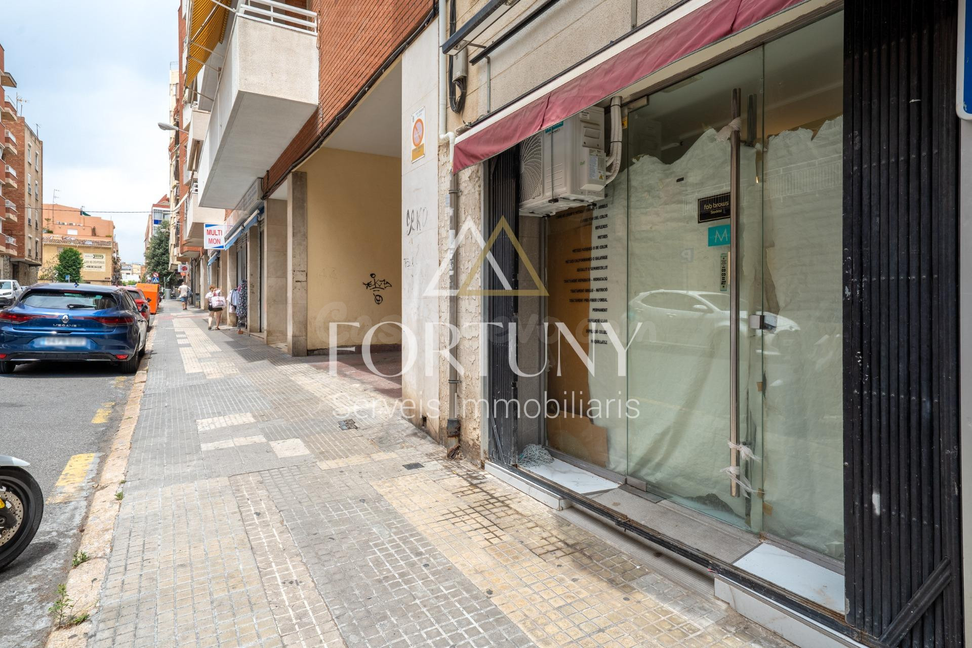 Local comercial en venta en Reus