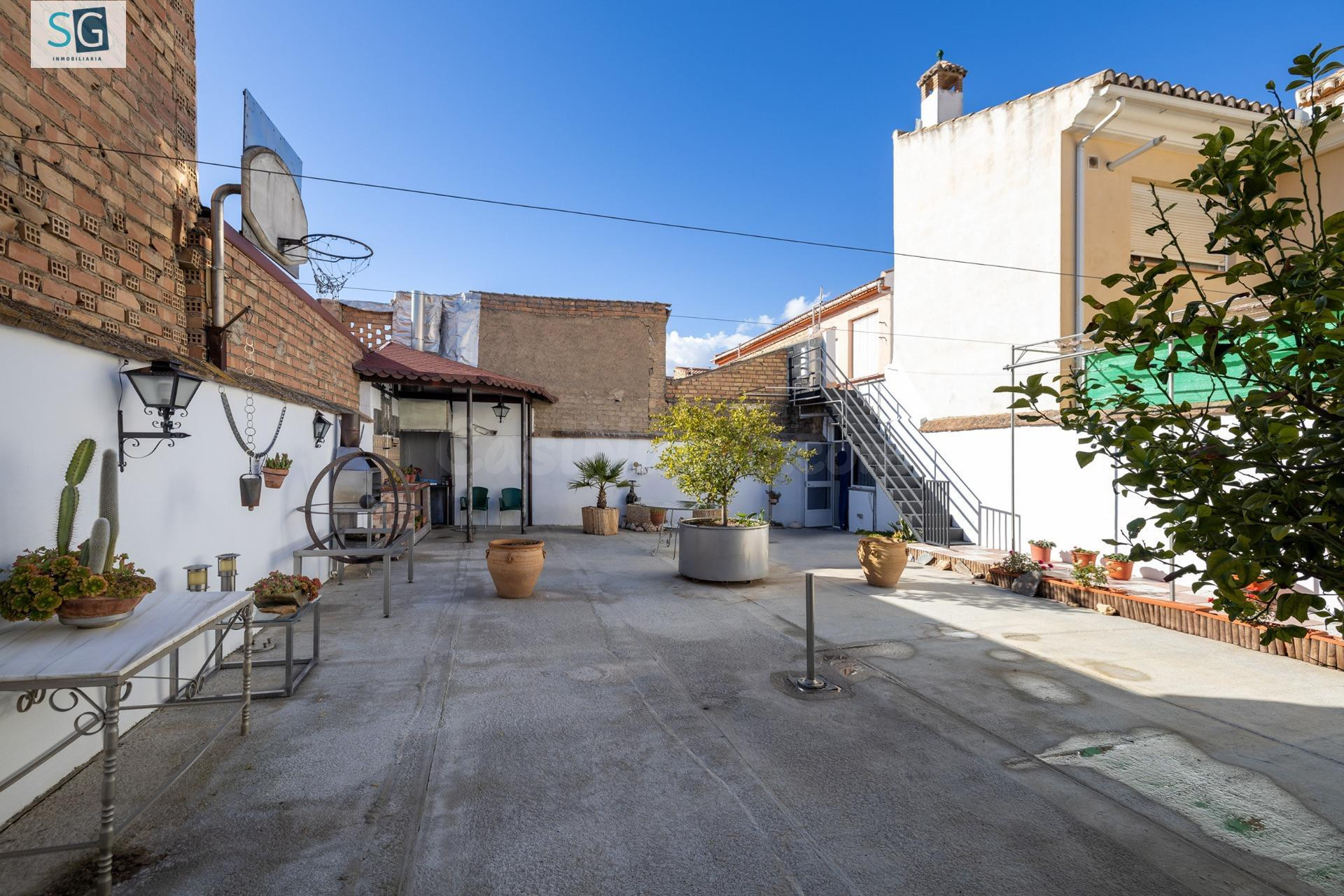 Casa en Belicena