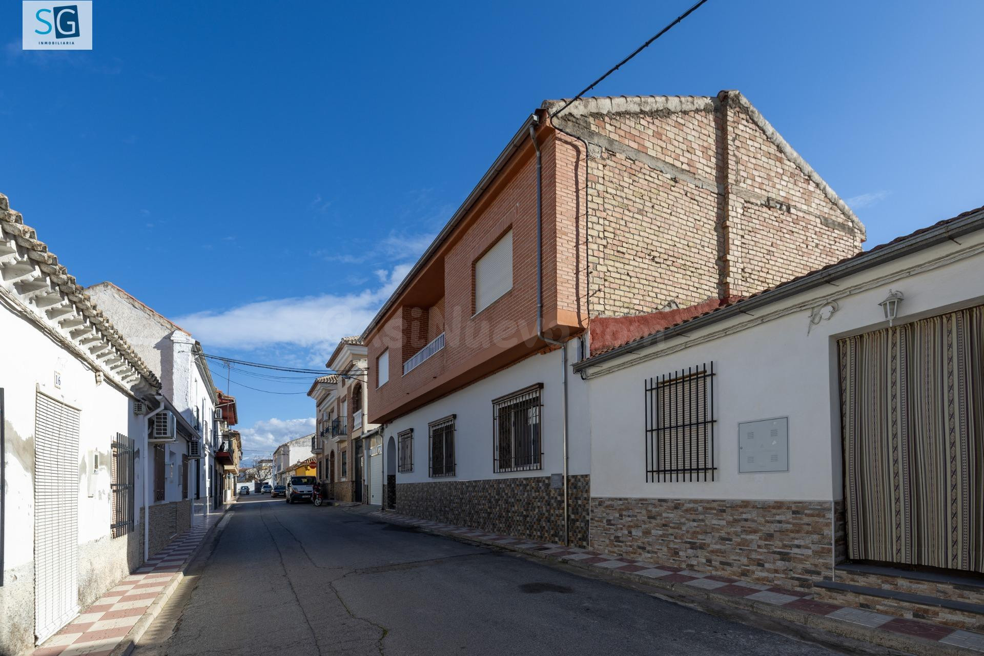 Casa en Belicena - foto 2
