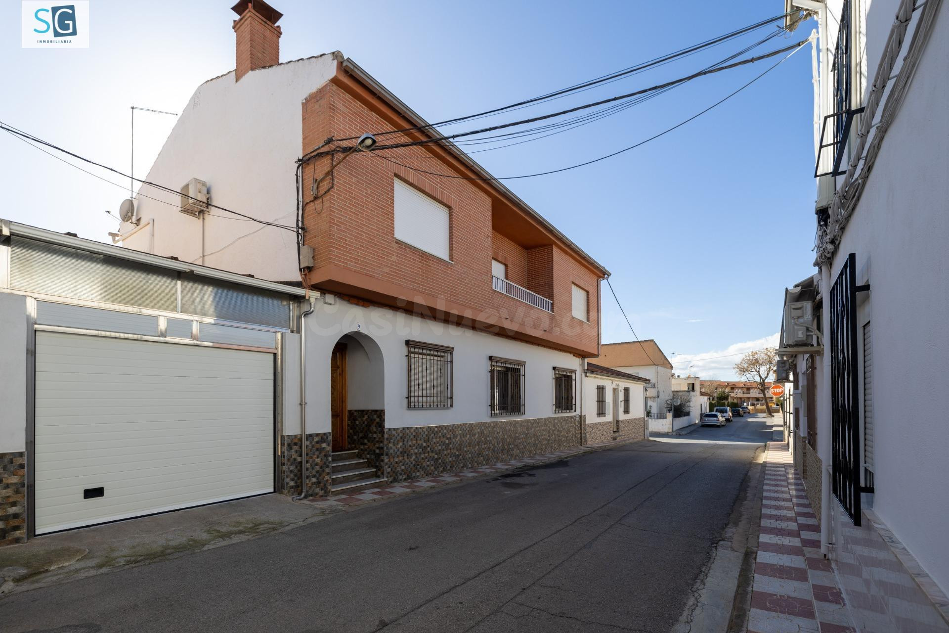 Casa en Belicena - foto 3