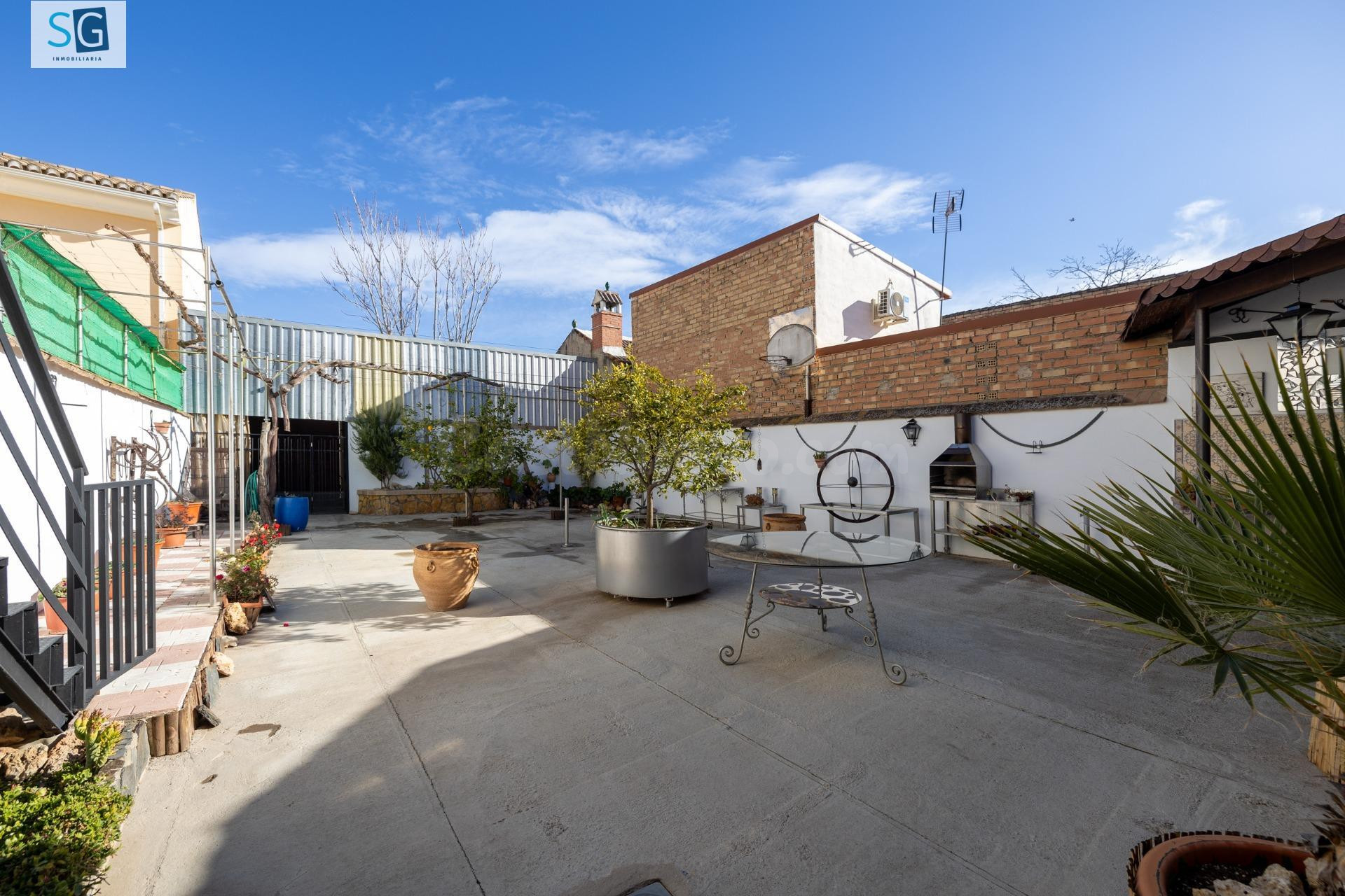 Casa en Belicena - foto 5