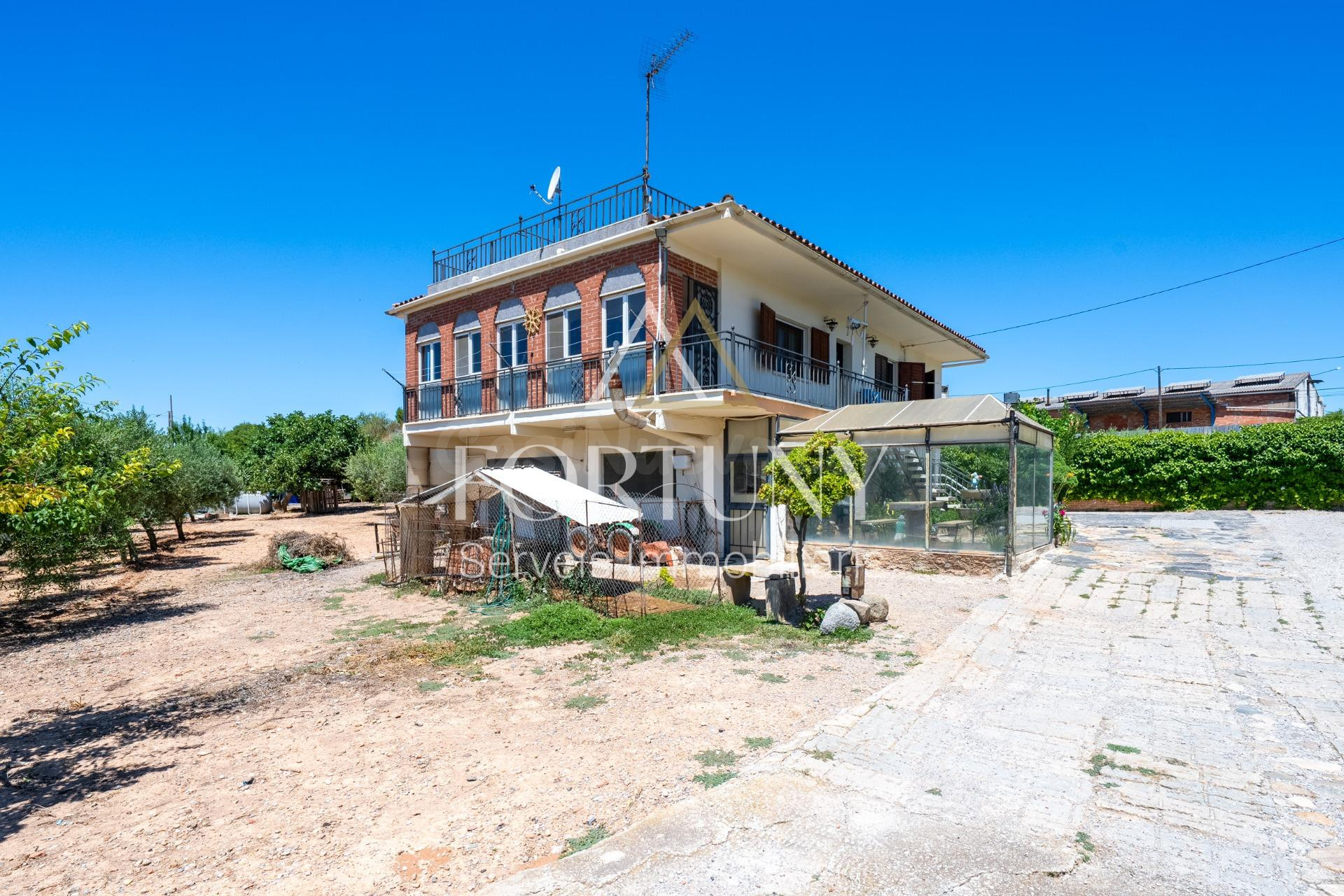 Casa en venta en Espluga de Francolí