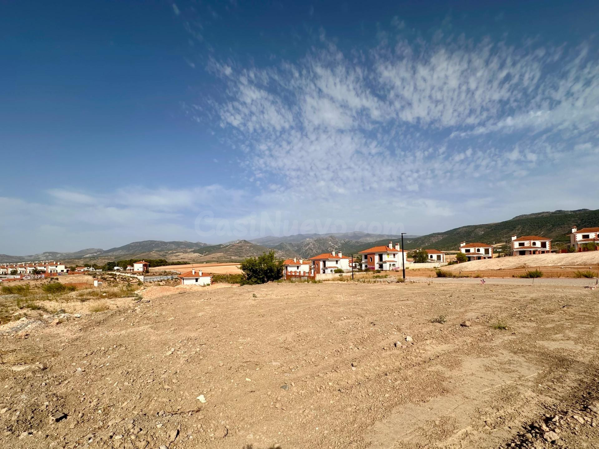 Terreno Urbano en Santa Clara Golf, Otura - Oportunidad Única