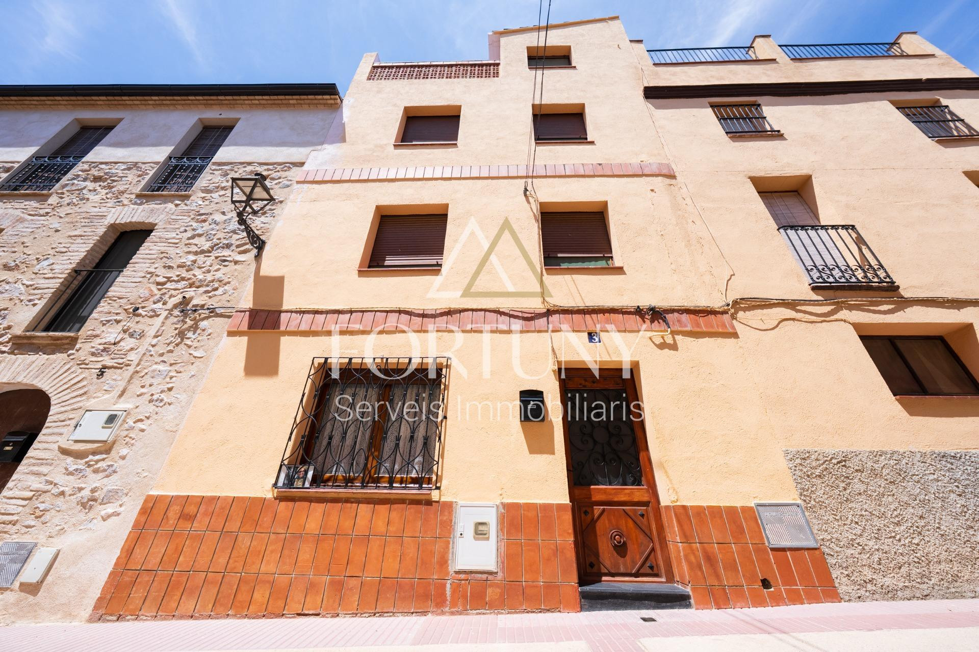 Casa en venta en Els Guiamets