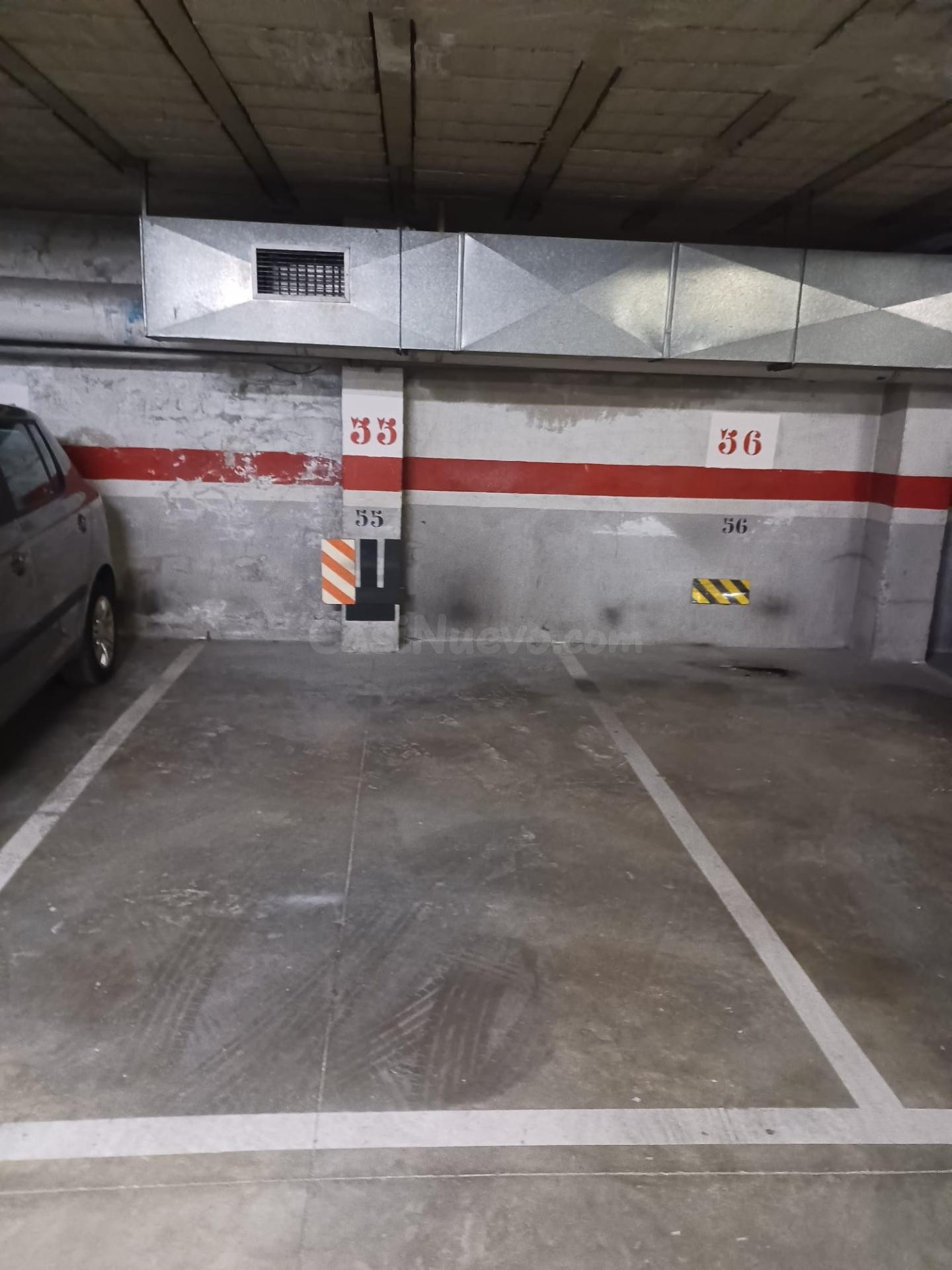 Parking en venta en Reus