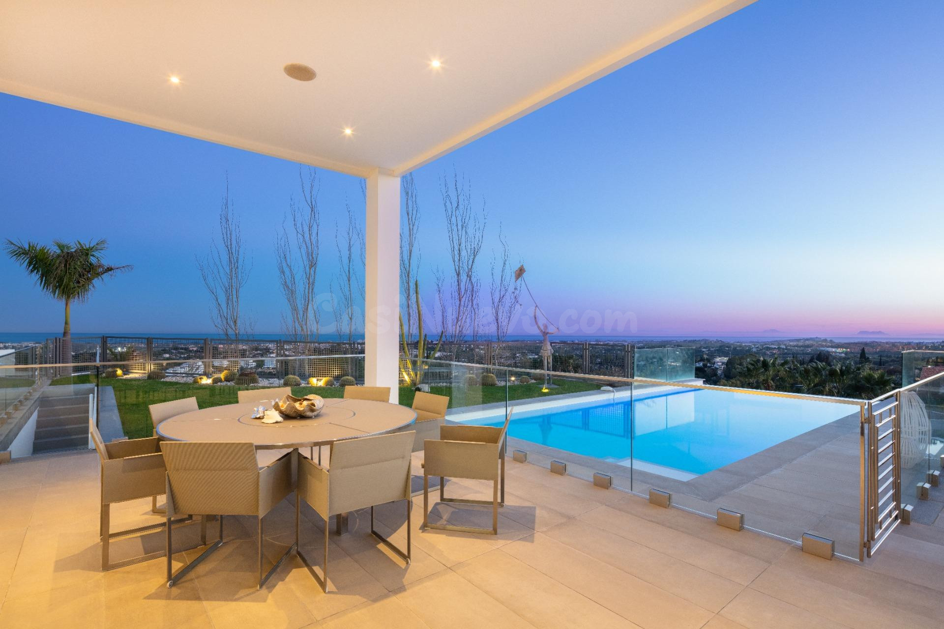 Villa 7 habitaciones 740m² en venta - La quinta