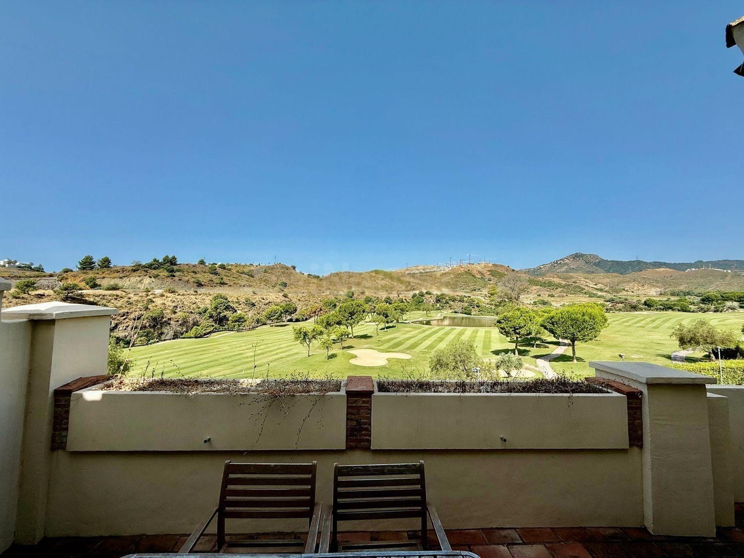 Exclusivo Apartamento en Capanes del Golf, Benahavís