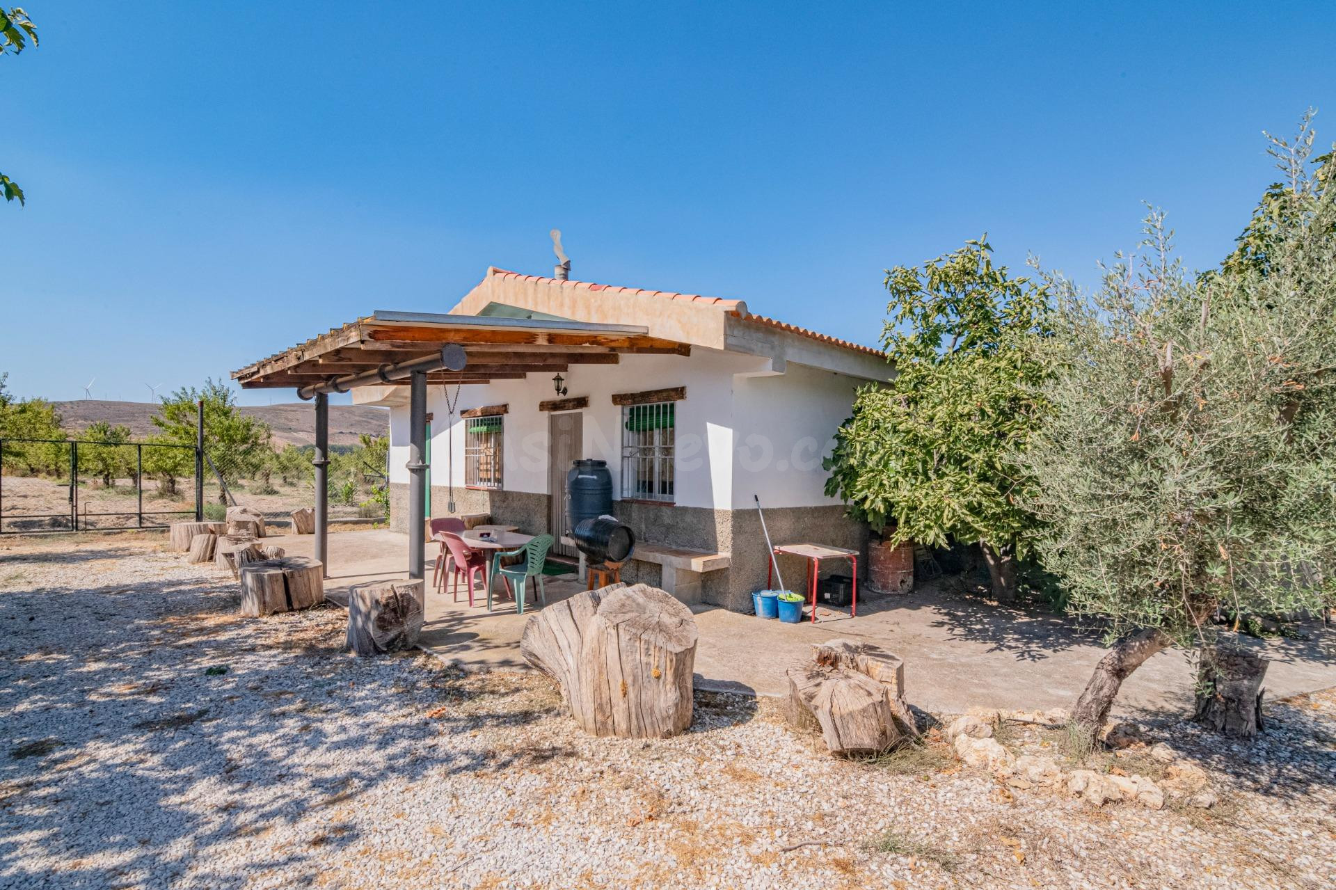 Finca rústica 1 habitación 100m² en venta - South of spain