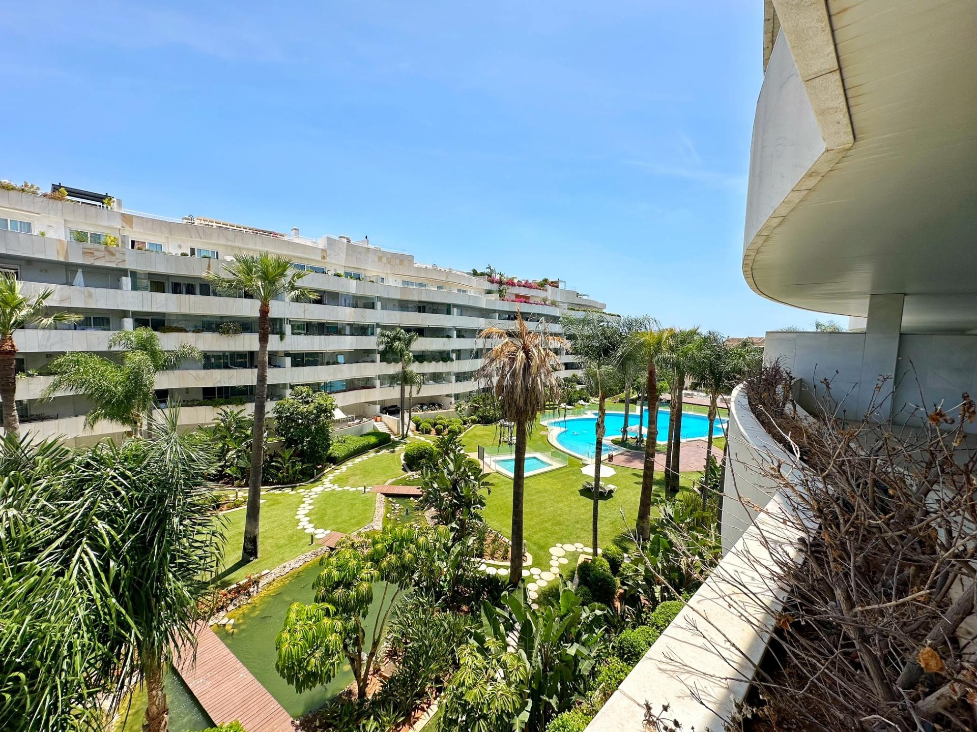 Exclusivo apartamento de lujo en Embrujo de Banús, Puerto Banús