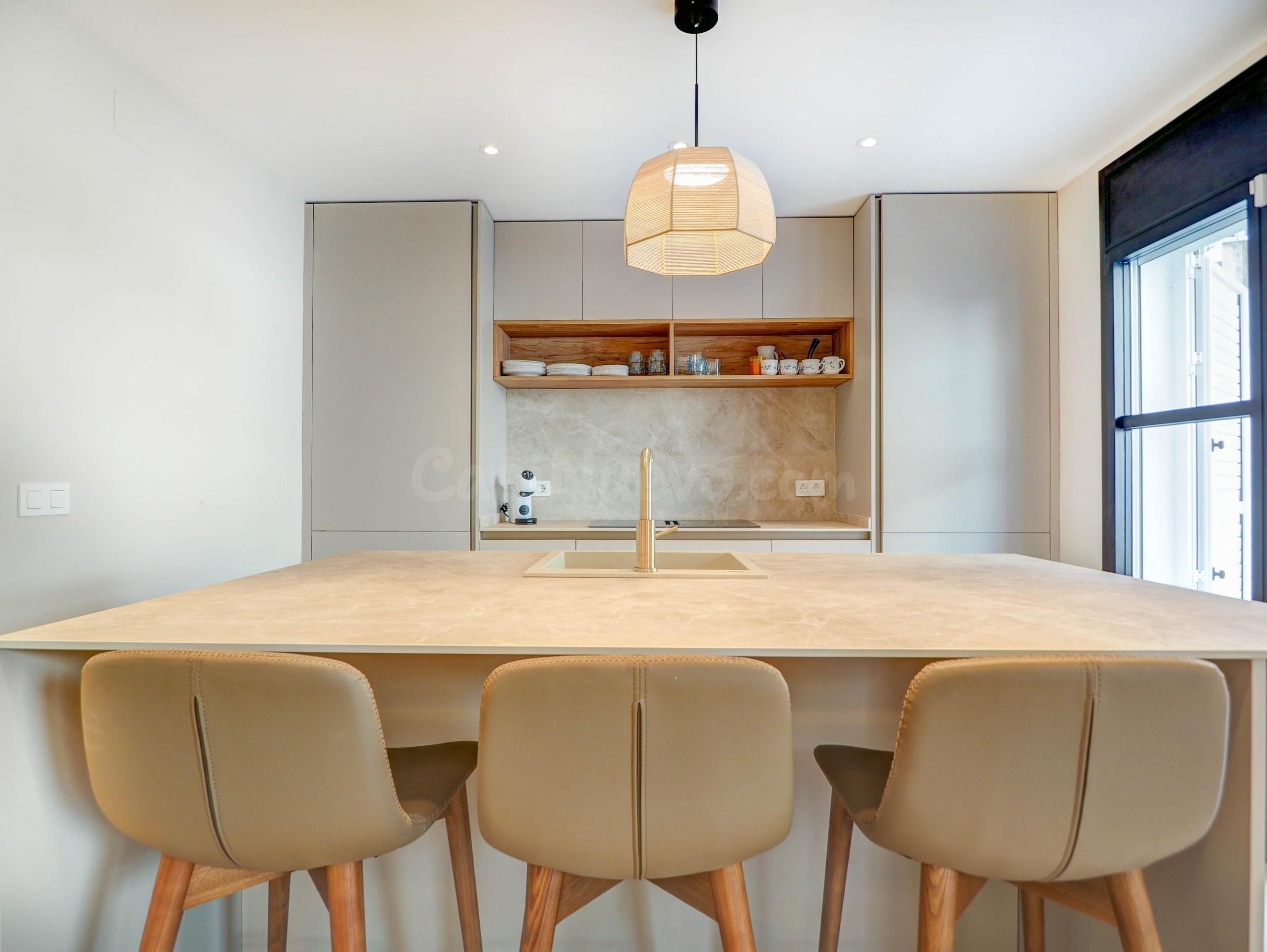 Piso 5 habitaciones 137m² en venta - San Sebastian-Aiguadolç