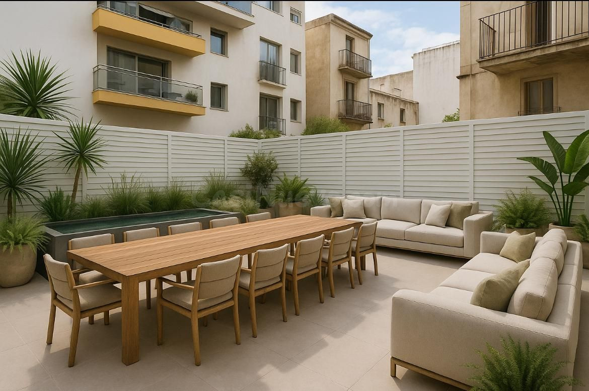Piso 5 habitaciones 137m² en venta - San Sebastian-Aiguadolç - foto 2