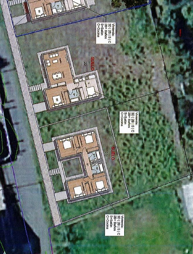 Finca edificable, Culleredo