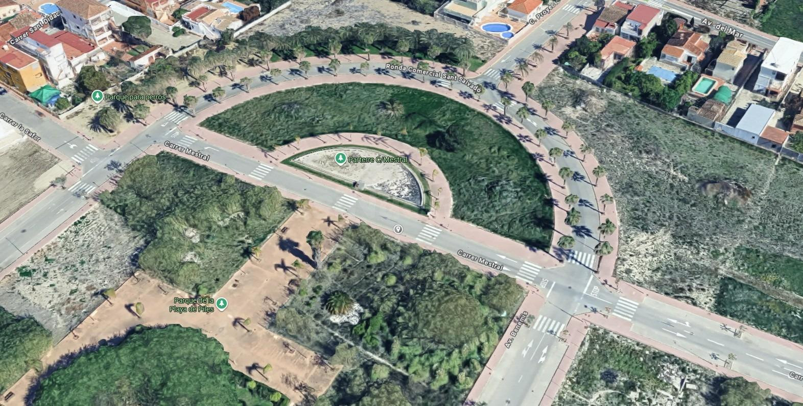 Solar Comercial en Venta – Piles, Valencia