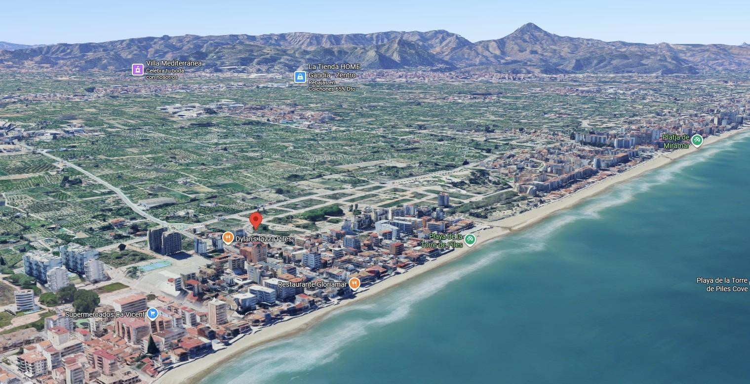 Solar Comercial en Venta – Piles, Valencia - foto 2