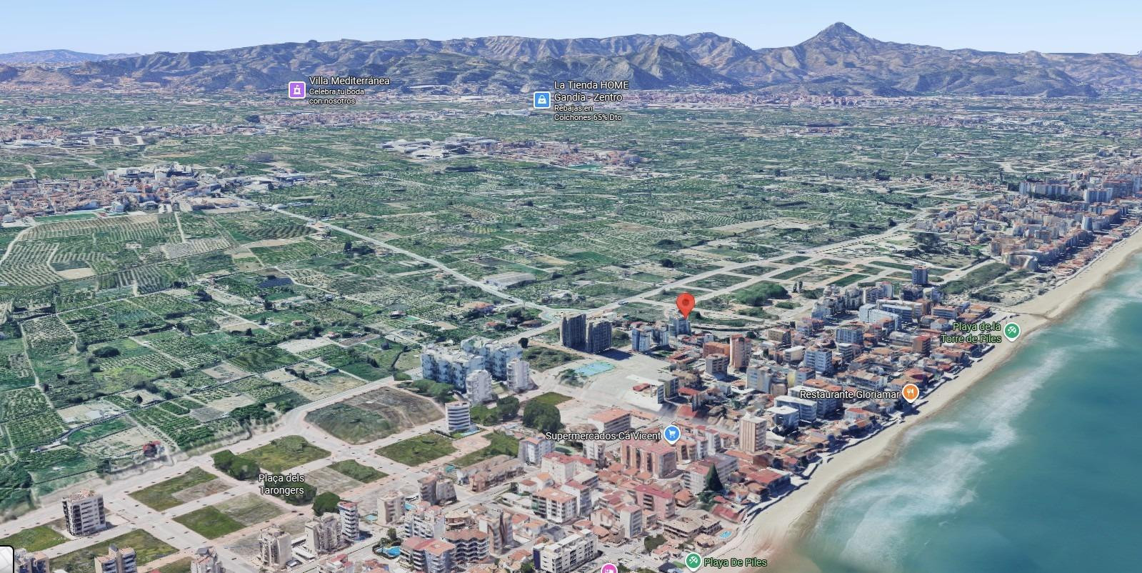 Solar Comercial en Venta – Piles, Valencia - foto 3