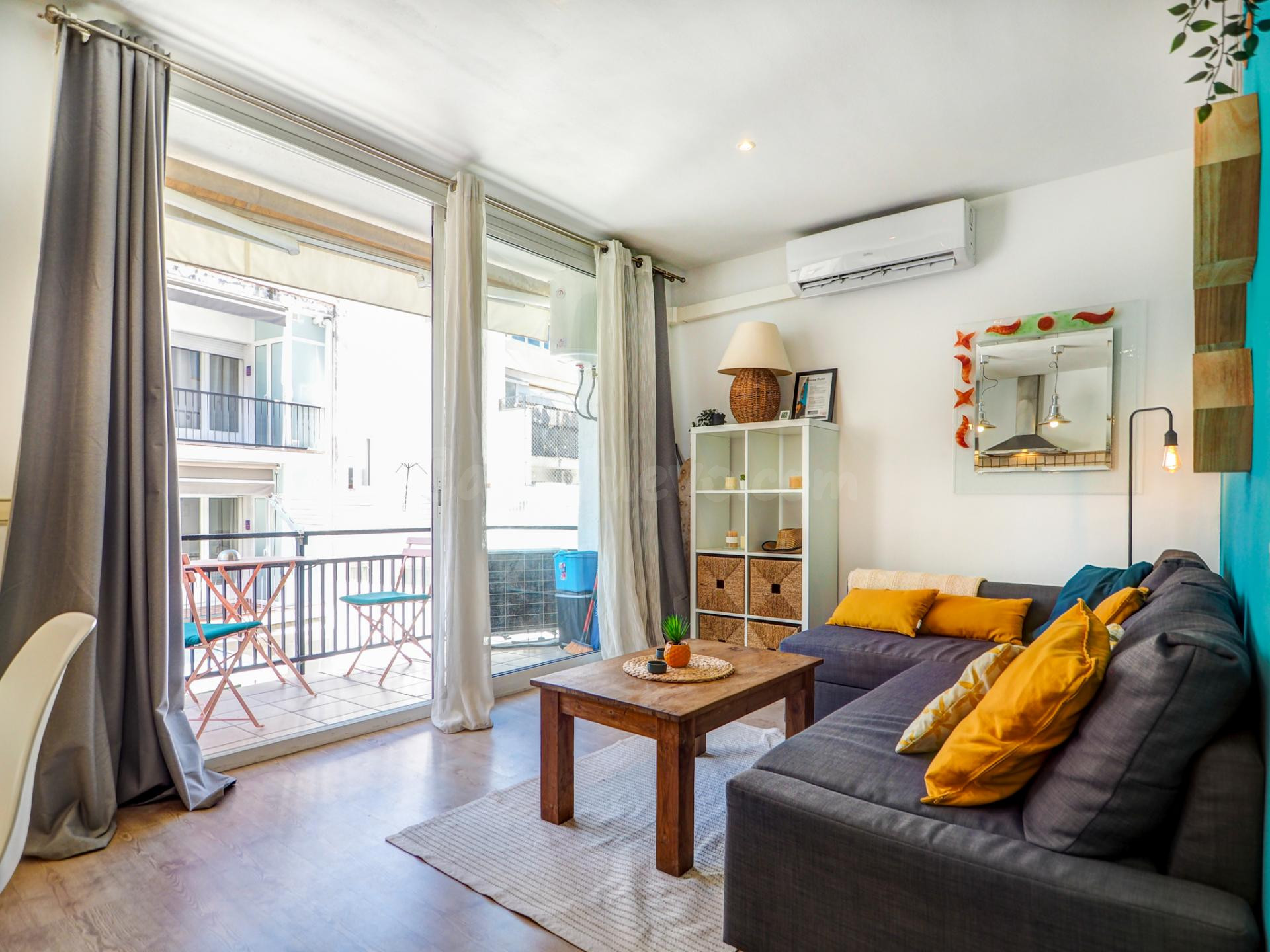 Piso 42m² en venta - Sitges