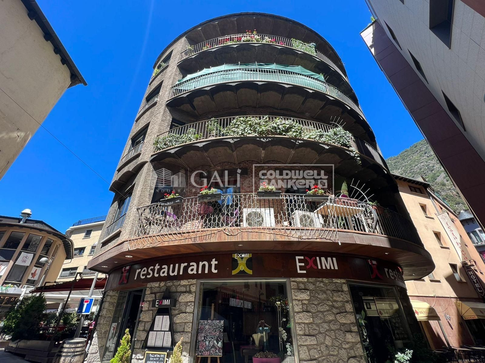 Restaurante en traspaso