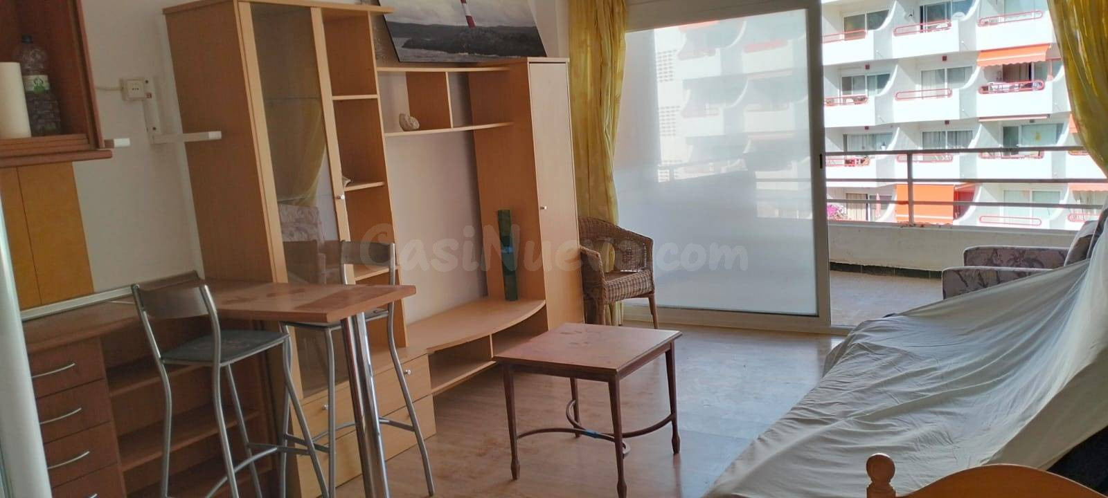 Estudio en Costa de la calma