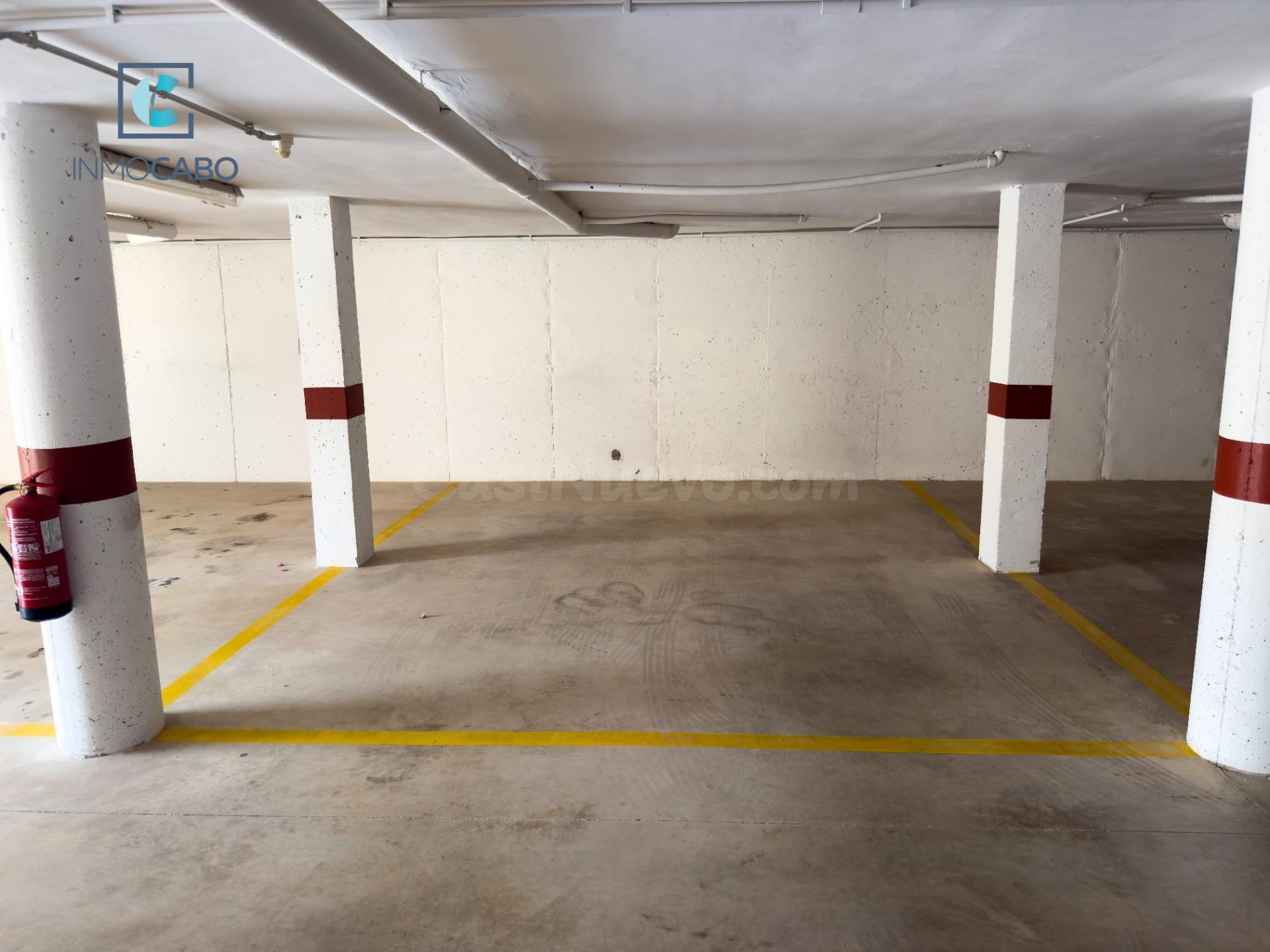 Alquiler plaza de garaje