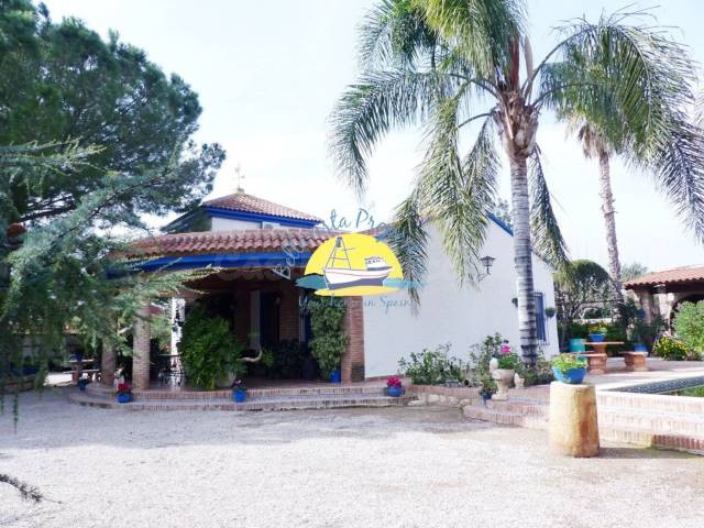 Chalet en venta en Mortí Yechar
