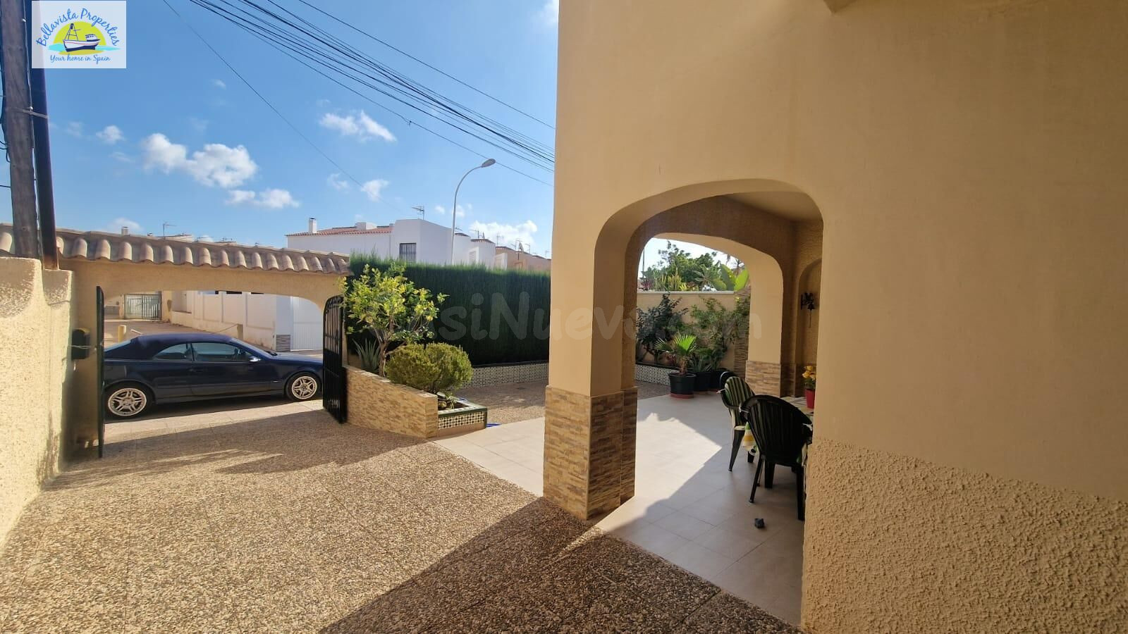 VIVIENDA TIPO DÚPLEX DE 4 DORMITORIOS EN PUERTO DE MAZARRÓN.