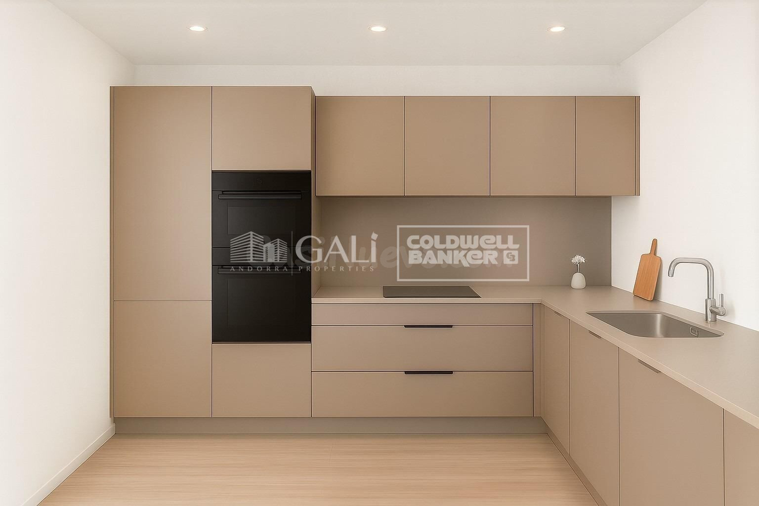 INMUEBLE A ESTRENAR EN 2028 DE TRES habitaciones