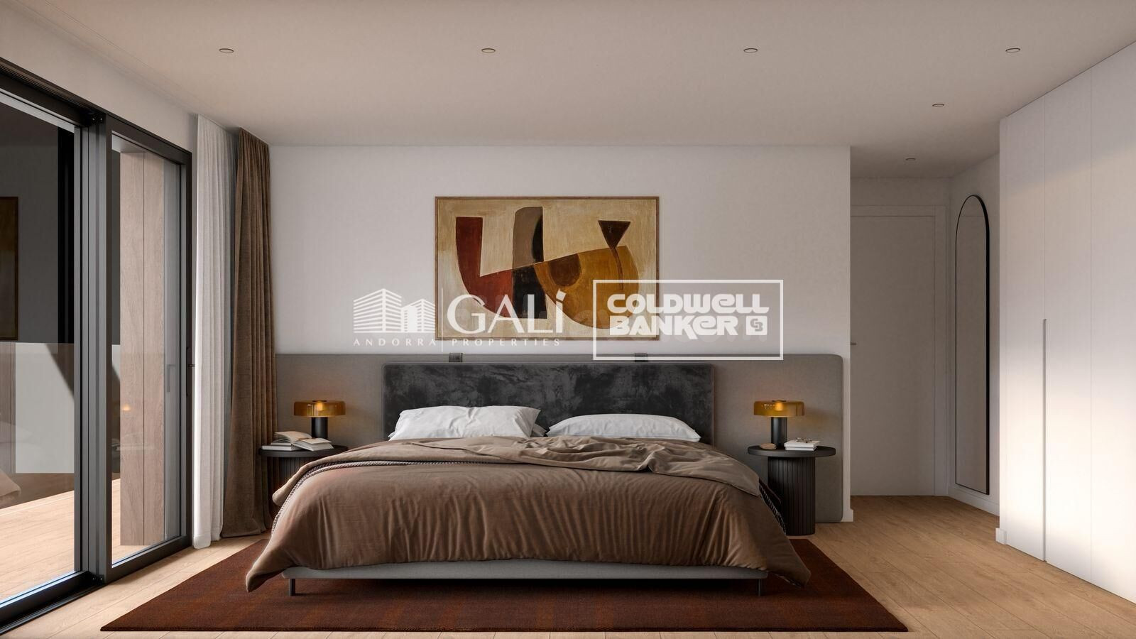 INMUEBLE A ESTRENAR EN 2028 DE DOS habitaciones