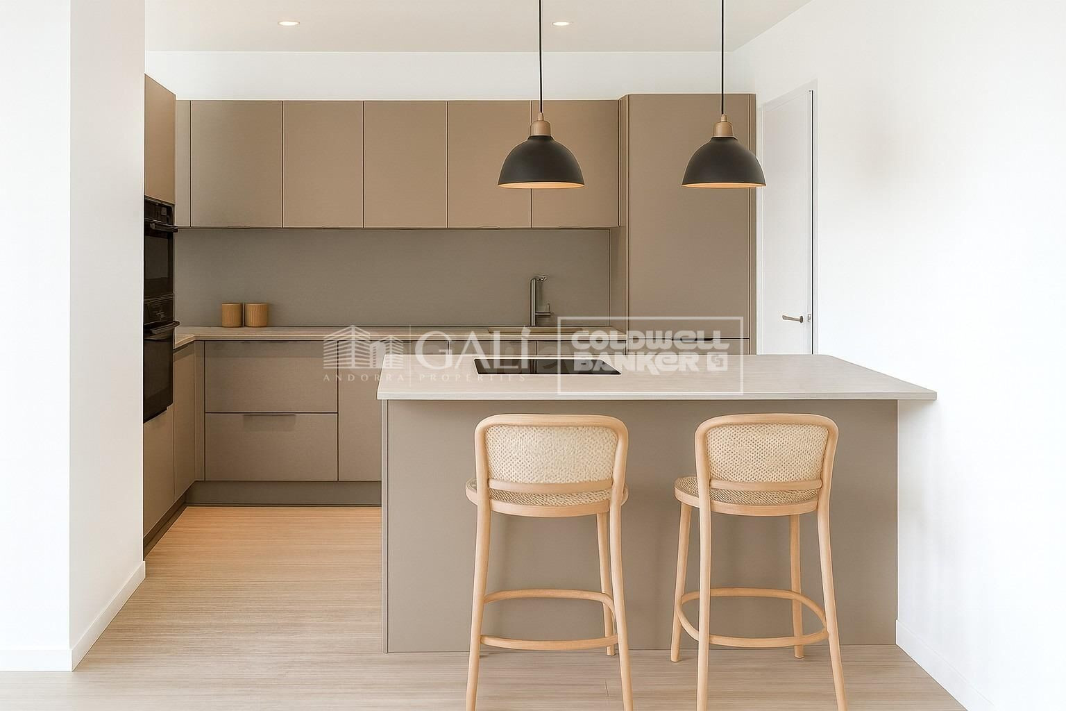 INMUEBLE A ESTRENAR EN 2027 DE DOS habitaciones