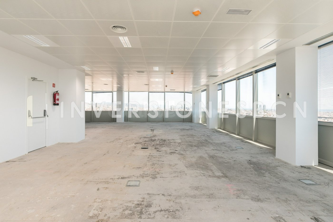 Oficina 275m² en alquiler - Hostafrancs
