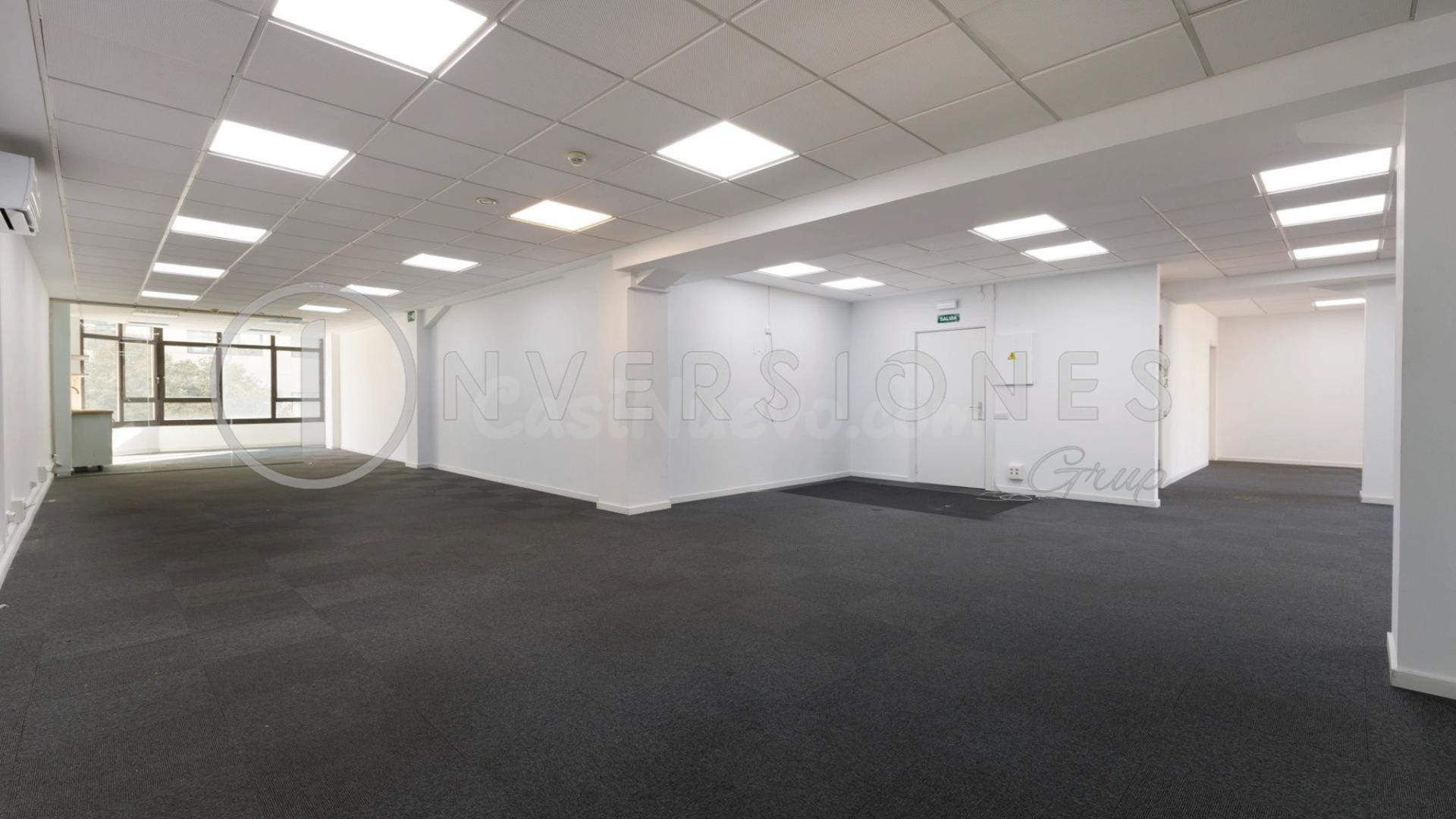Oficina 243m² en alquiler - Sant Antoni