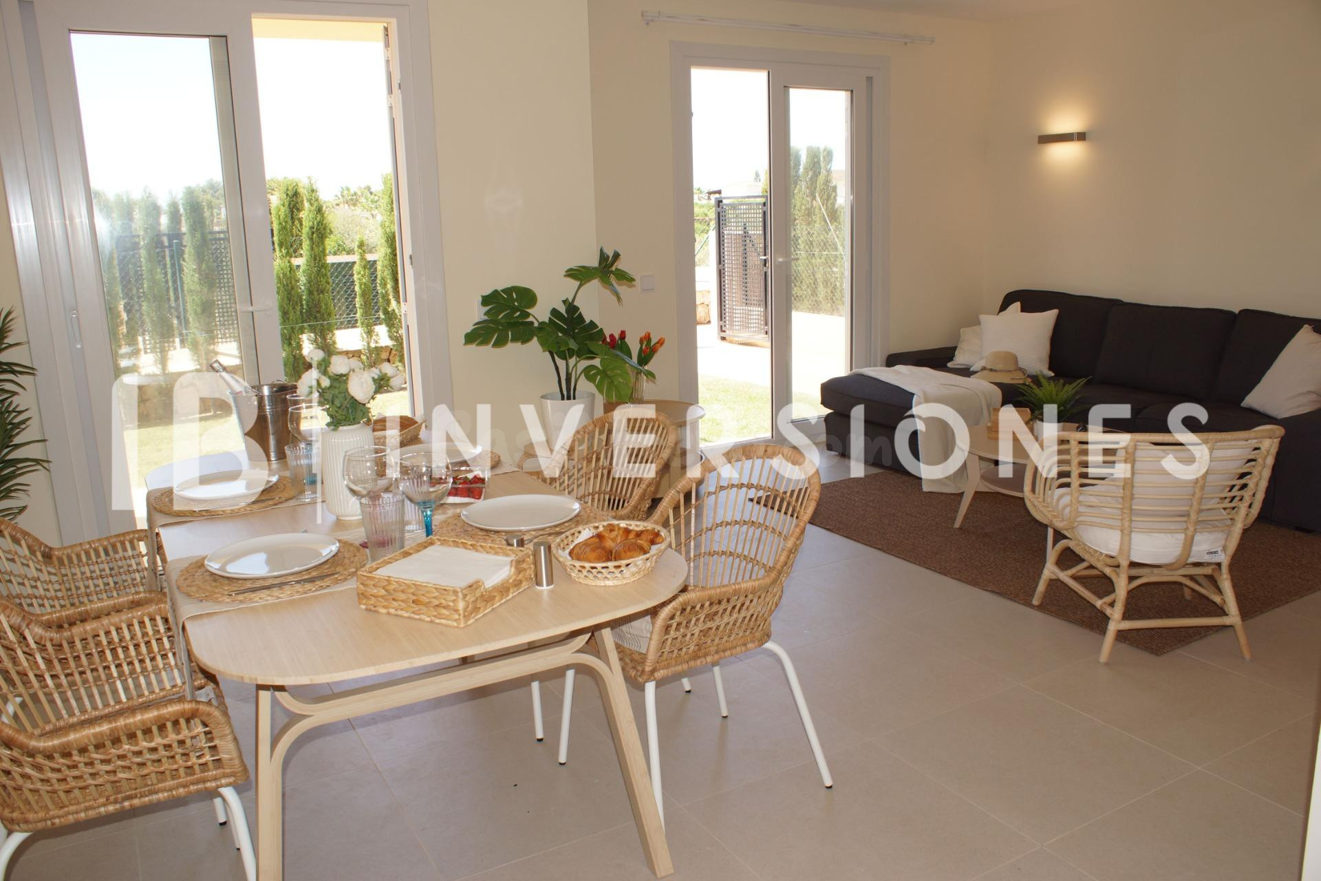 Chalet 3 habitaciones 123m² en venta - Sa Ràpita - URBANIZACIÓN EL PARAÍSO