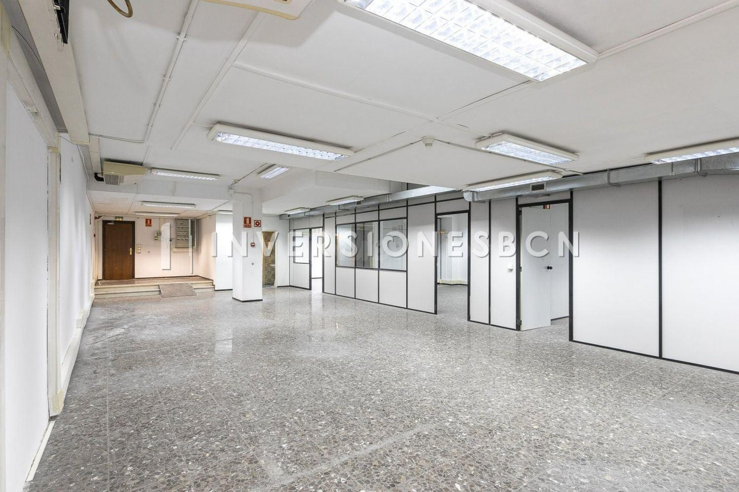 Oficina 428m² en alquiler - El Parc i la Llacuna del Poblenou