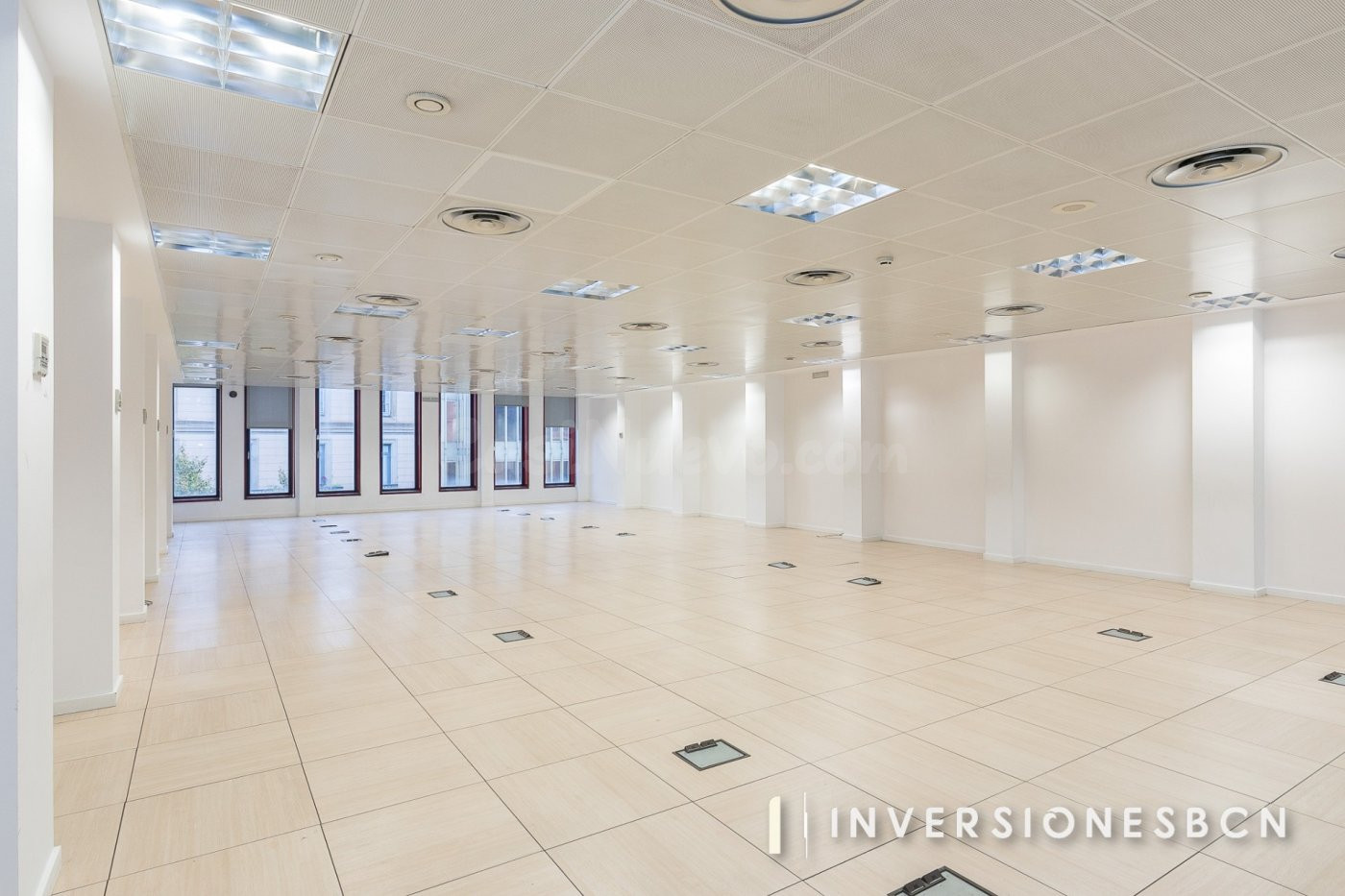 Oficina 497m² en alquiler - Dreta de l´Eixample