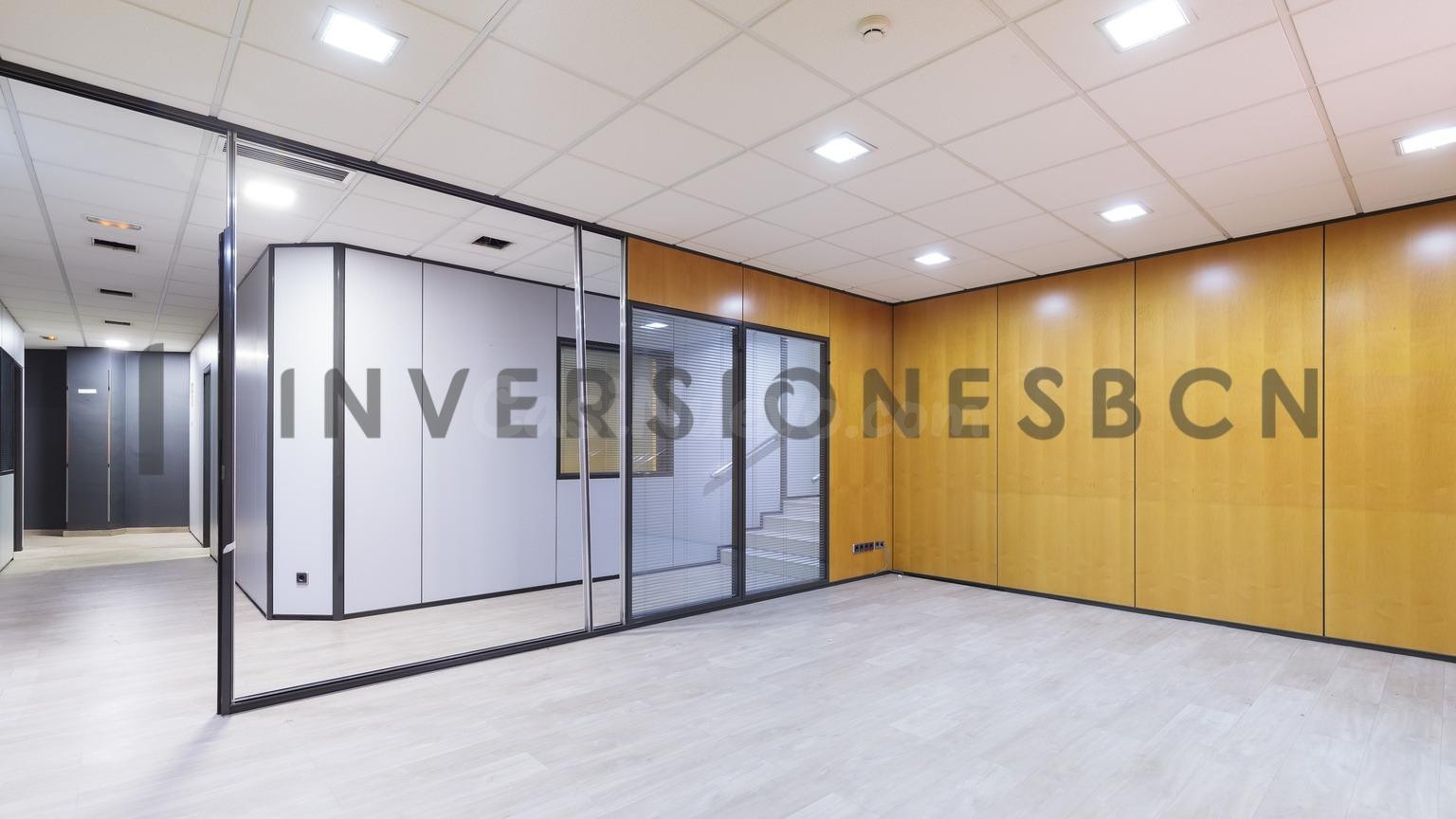 Oficina 460m² en alquiler - Dreta de l´Eixample