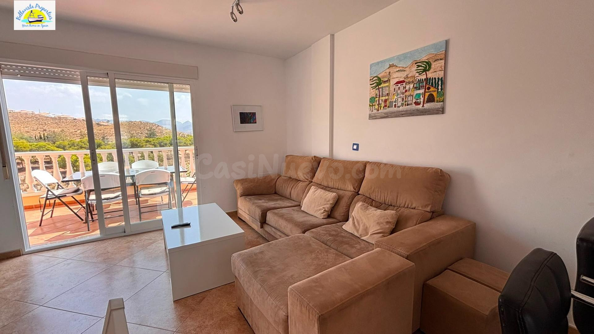 Casa Tipo Dúplex en Puerto de Mazarrón (El Alamillo)