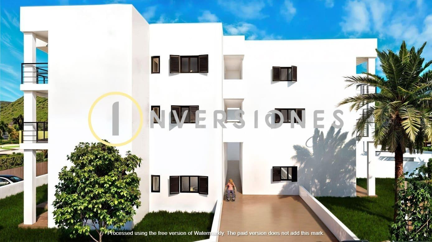 Planta baja 3 habitaciones 95m² en venta - Cala bona