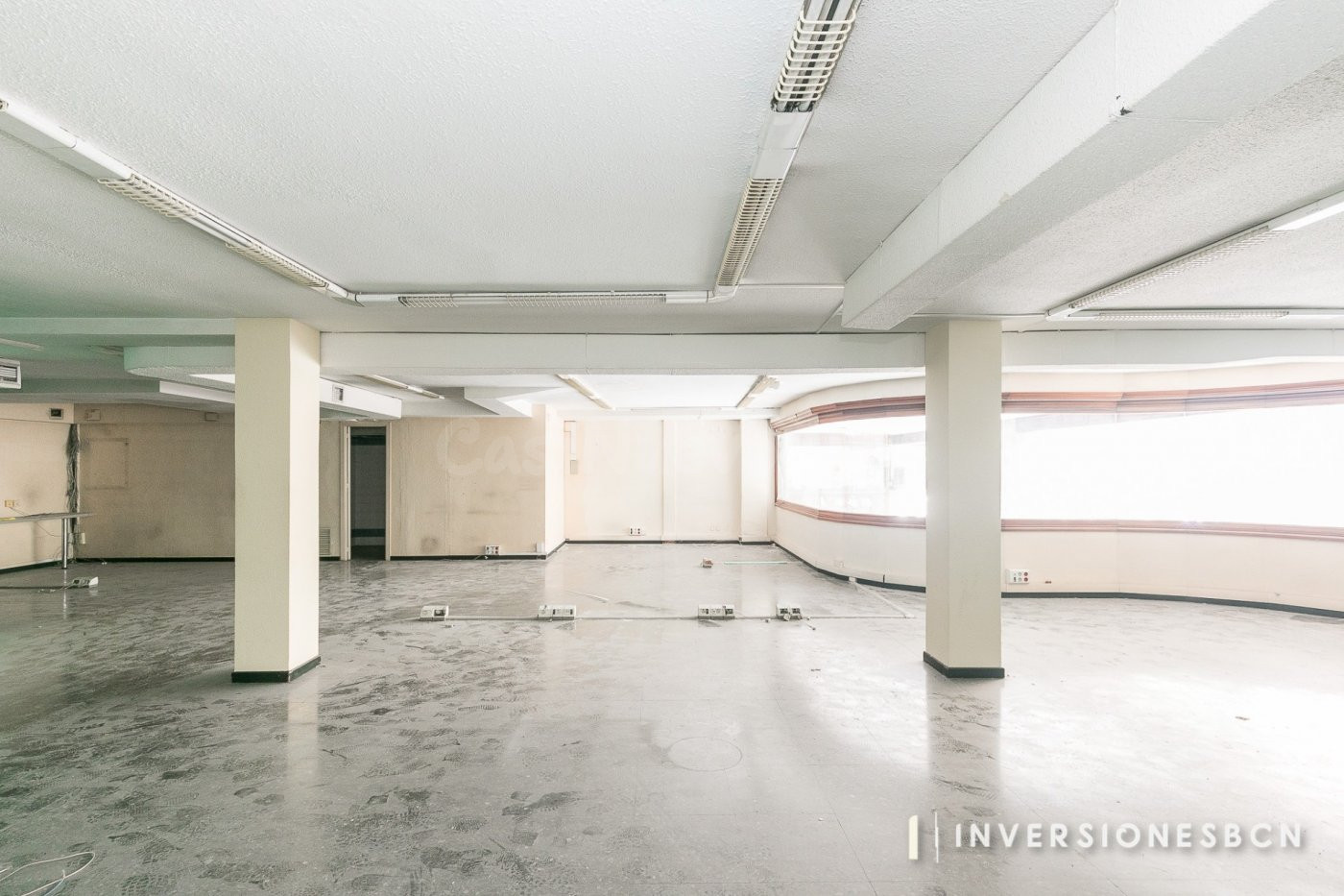 Oficina 527m² en alquiler - La Nova Esquerra de l´Eixample
