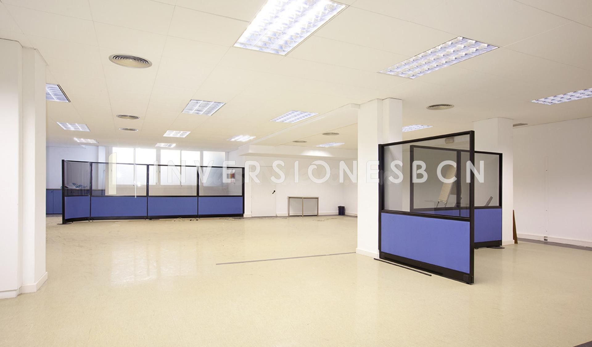 Oficina en Sarria_Sant Gervasi - Francesc Carbonell