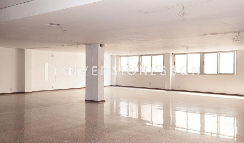 Oficina en alquiler Eixample - Carrer Bruc