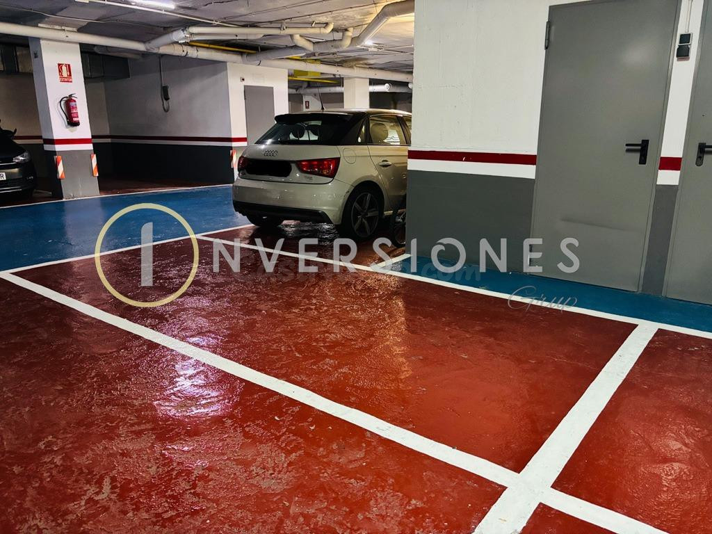 Parking 19m² en venta - Fort Pienc